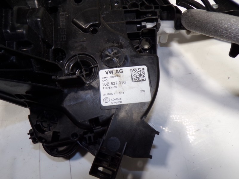 Recambio de cerradura puerta delantera derecha para volkswagen id.3 (e11) pro 1st referencia OEM IAM 10B837016 10B837016 