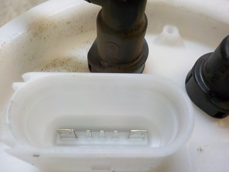 Recambio de aforador para skoda fabia (5j2 ) urban referencia OEM IAM 6R0919051F 6R0919051F 