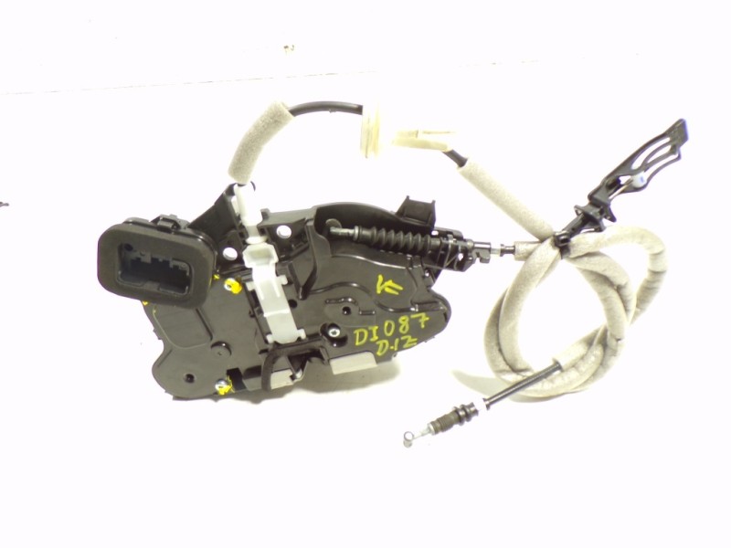 Recambio de cerradura puerta delantera izquierda para volkswagen id.3 (e11) pro 1st referencia OEM IAM 10B837016 10B837015 