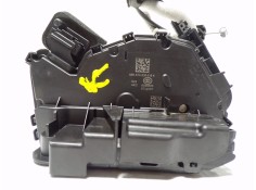 Recambio de cerradura puerta trasera derecha para audi a1 sportback (gba) 1.0 tfsi referencia OEM IAM 5TA839016K 5TA839016K  2
