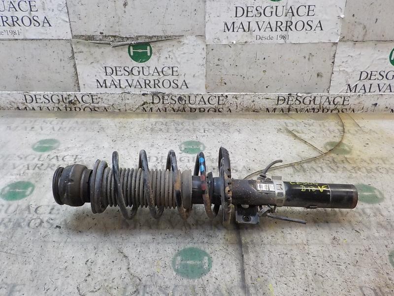 Recambio de amortiguador delantero izquierdo para skoda fabia (5j2 ) urban referencia OEM IAM 6Q0413031BJ  