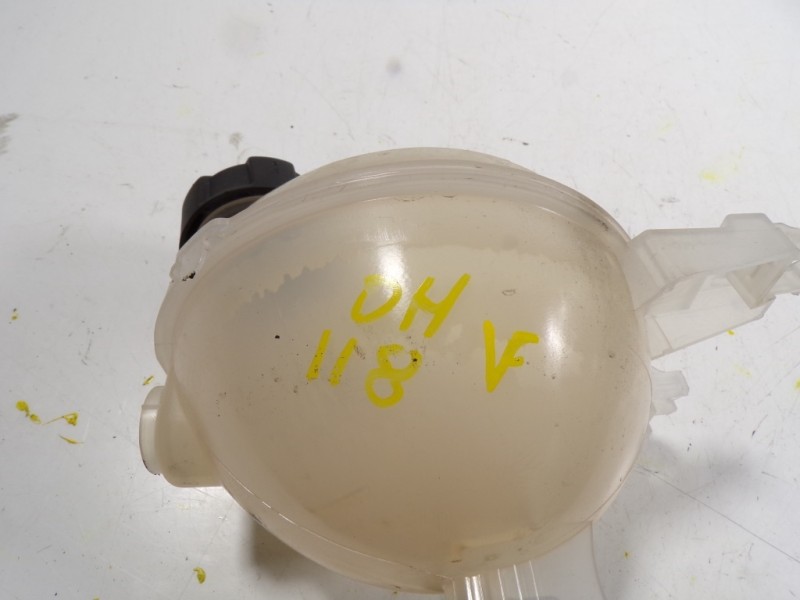 Recambio de deposito expansion para opel crossland x 1.2 referencia OEM IAM 3637681  