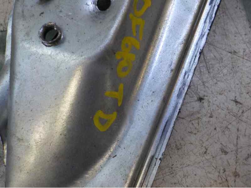 Recambio de elevalunas trasero derecho para peugeot 308 1.6 16v hdi fap referencia OEM IAM 9224E2 9659826680 