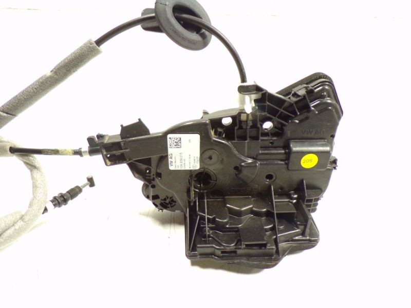 Recambio de cerradura puerta trasera izquierda para volkswagen id.3 (e11) pro 1st referencia OEM IAM 10A839015 10A839015 