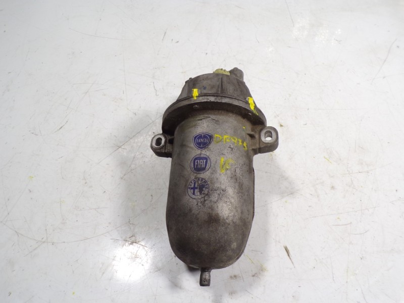 Recambio de soporte filtro gasoil para alfa romeo giulietta (191) 1.6 jtdm cat referencia OEM IAM   