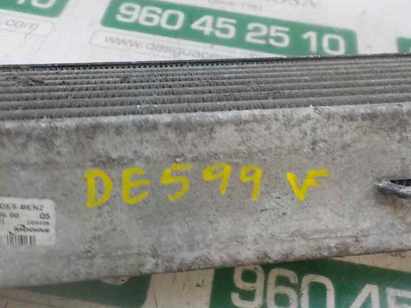Recambio de intercooler para mercedes-benz clase c (w204) berlina 2.2 cdi cat referencia OEM IAM A2045000500  