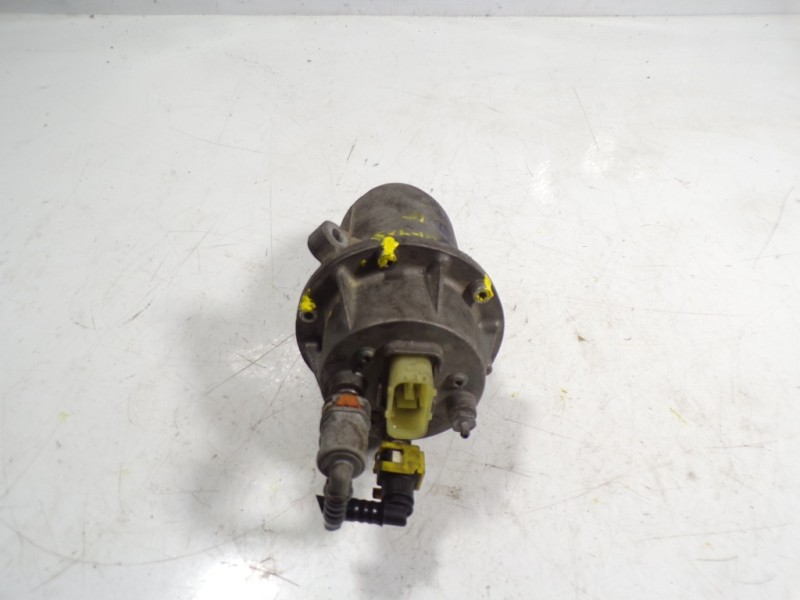 Recambio de soporte filtro gasoil para alfa romeo giulietta (191) 1.6 jtdm cat referencia OEM IAM   