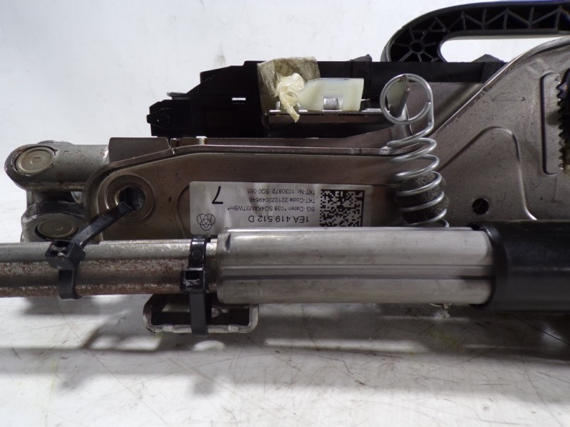 Recambio de columna direccion para volkswagen id.3 (e11) pro 1st referencia OEM IAM 1EA419512F 1EA419512D 
