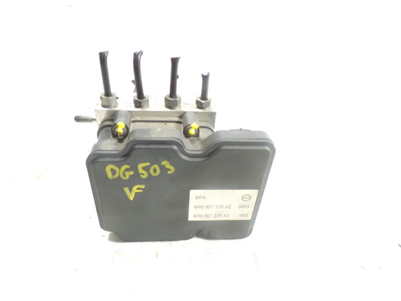 Recambio de abs para volkswagen polo (6r1) 1.2 tsi referencia OEM IAM 6R0614517AJBEF 6R0907379AS 