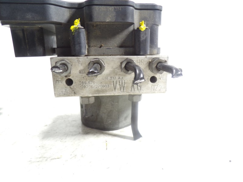 Recambio de abs para volkswagen polo (6r1) 1.2 tsi referencia OEM IAM 6R0614517AJBEF 6R0907379AS 