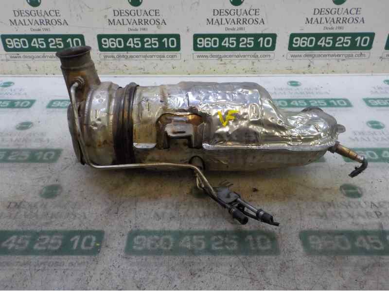 Recambio de filtro de particulas para peugeot 308 1.6 16v hdi fap referencia OEM IAM 1738E4 9676884380 