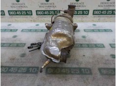 Recambio de filtro de particulas para peugeot 308 1.6 16v hdi fap referencia OEM IAM 1738E4 9676884380  2