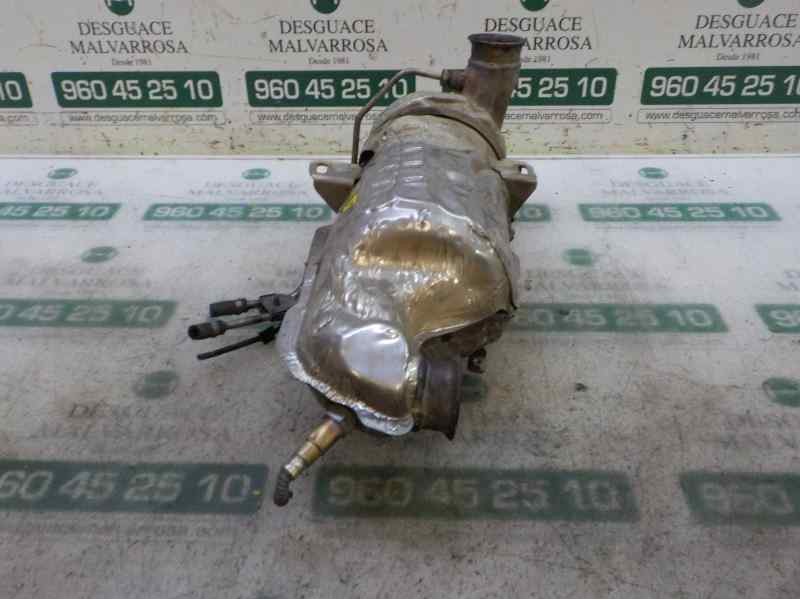 Recambio de filtro de particulas para peugeot 308 1.6 16v hdi fap referencia OEM IAM 1738E4 9676884380 