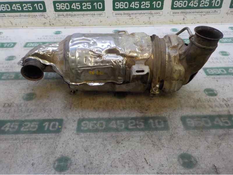 Recambio de filtro de particulas para peugeot 308 1.6 16v hdi fap referencia OEM IAM 1738E4 9676884380 