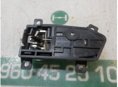 Recambio de maneta interior trasera derecha para kia sportage 1.7 crdi cat referencia OEM IAM 826203U000   2