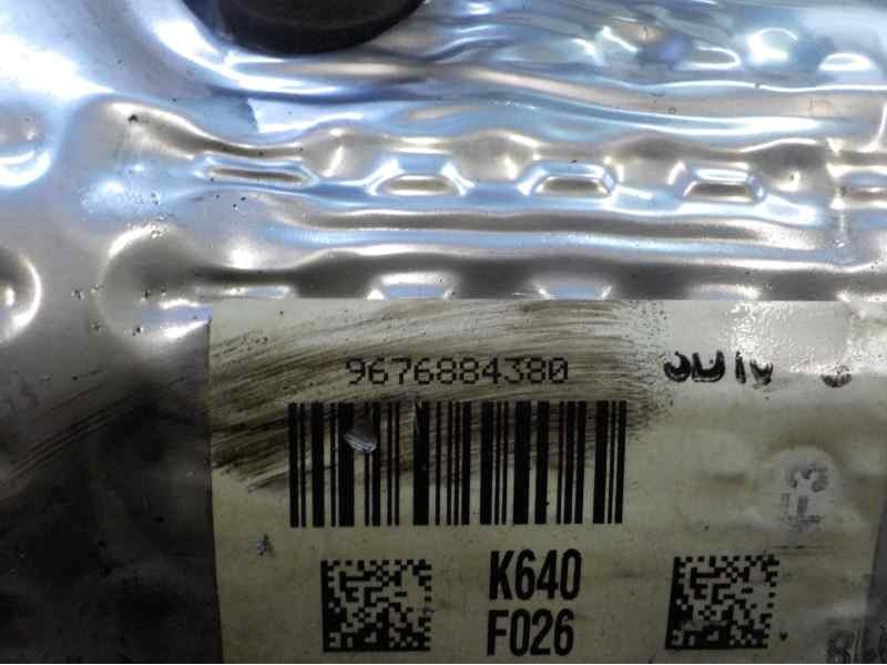 Recambio de filtro de particulas para peugeot 308 1.6 16v hdi fap referencia OEM IAM 1738E4 9676884380 