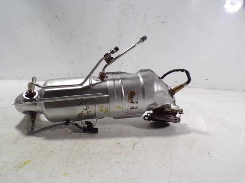 Recambio de filtro de particulas para opel crossland x 1.2 referencia OEM IAM  986188180 