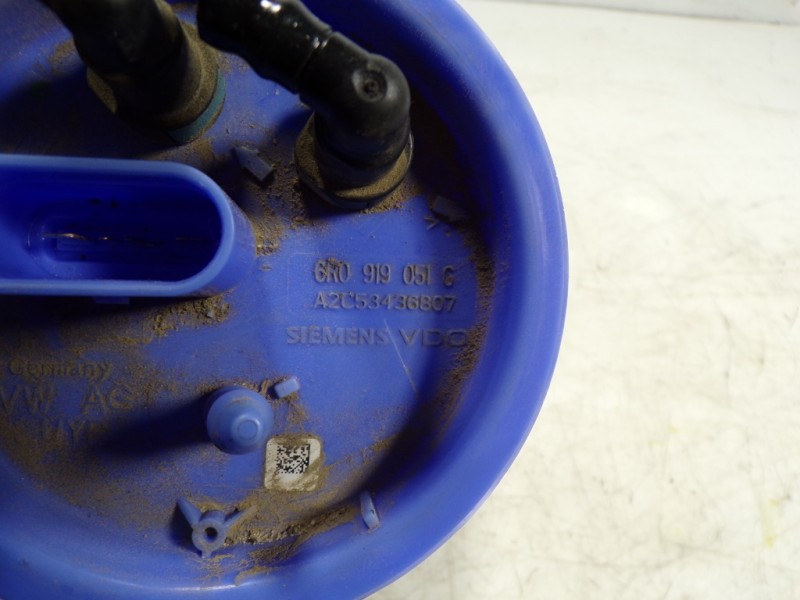 Recambio de aforador para volkswagen polo (6r1) 1.2 tsi referencia OEM IAM 6R0919051N 6R0919051 