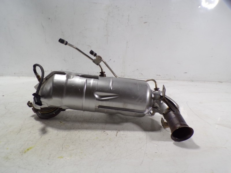 Recambio de filtro de particulas para opel crossland x 1.2 referencia OEM IAM  986188180 