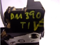 Recambio de cerradura puerta trasera izquierda para nissan navara pick-up (d40m) 2.5 dci cat referencia OEM IAM 82501EB305   2