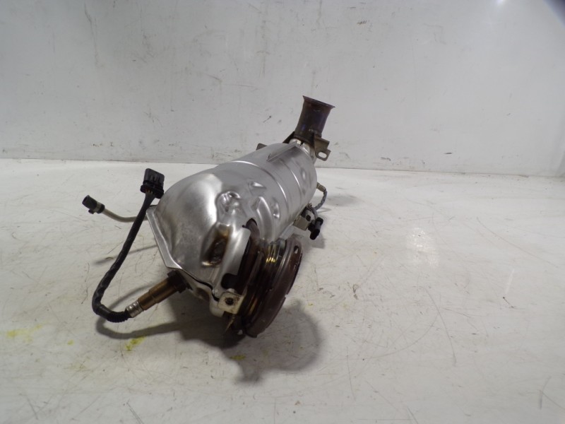 Recambio de filtro de particulas para opel crossland x 1.2 referencia OEM IAM  986188180 