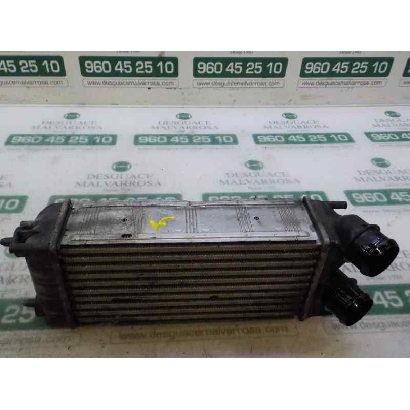 Recambio de intercooler para peugeot 308 1.6 16v hdi fap referencia OEM IAM 0384N9 9684212480 