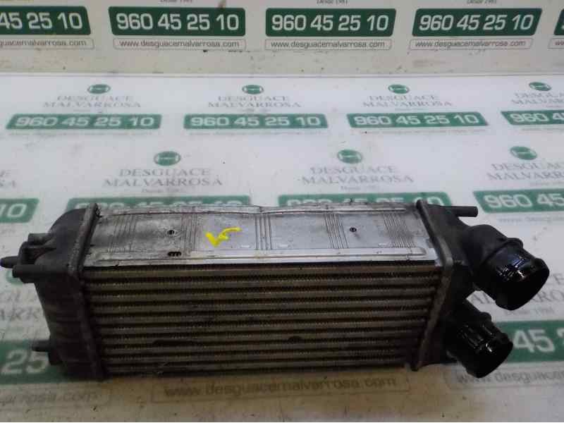 Recambio de intercooler para peugeot 308 1.6 16v hdi fap referencia OEM IAM 0384N9 9684212480 