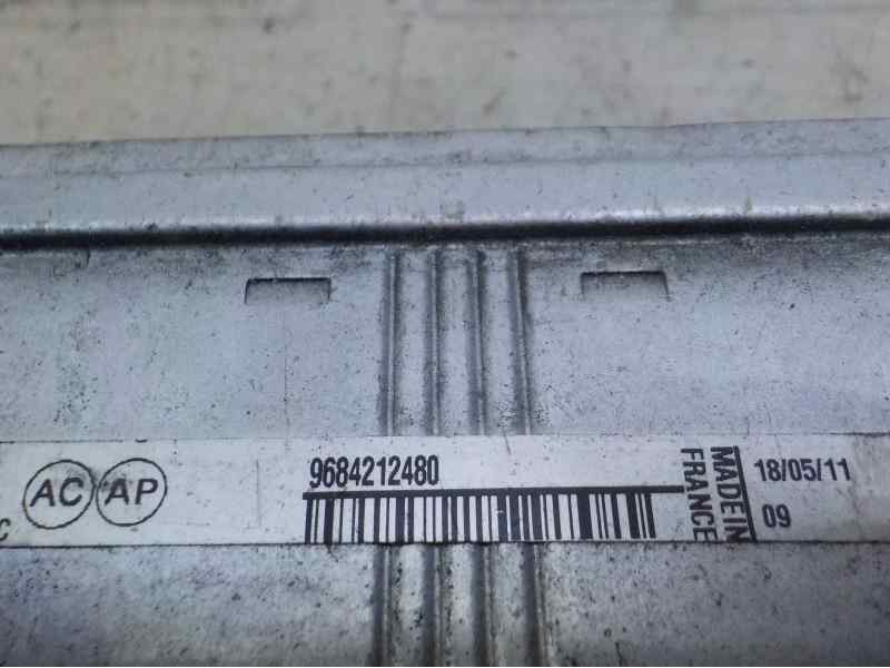 Recambio de intercooler para peugeot 308 1.6 16v hdi fap referencia OEM IAM 0384N9 9684212480 