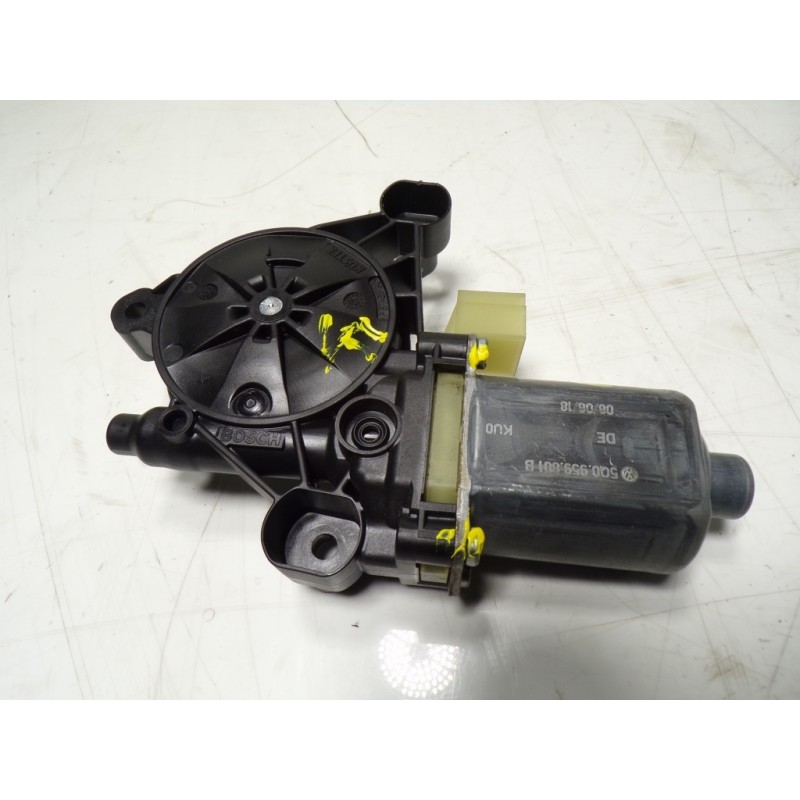 Recambio de motor elevalunas delantero izquierdo para seat leon (5f1) 1.6 tdi referencia OEM IAM 5Q0959801B 5Q0959801B 