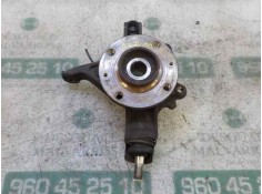 Recambio de mangueta delantera derecha para peugeot 308 1.6 16v hdi fap referencia OEM IAM 364796   2