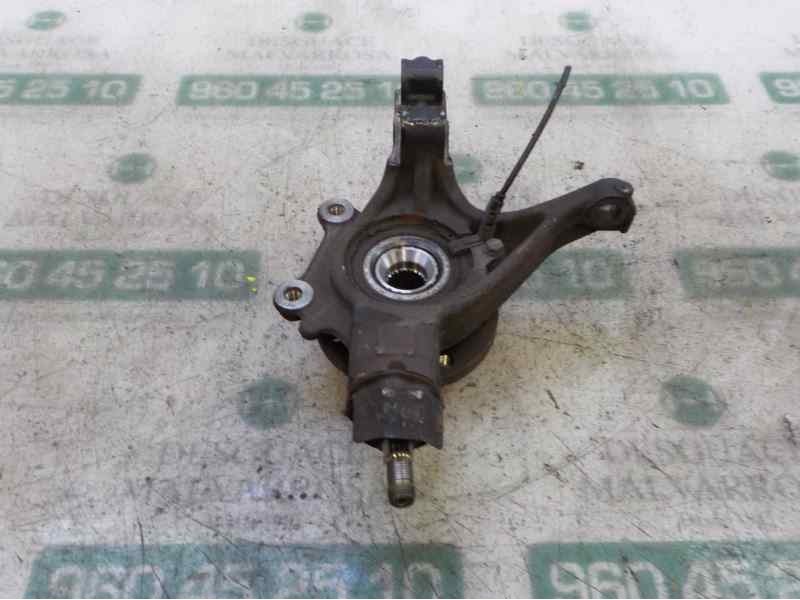 Recambio de mangueta delantera derecha para peugeot 308 1.6 16v hdi fap referencia OEM IAM 364796  