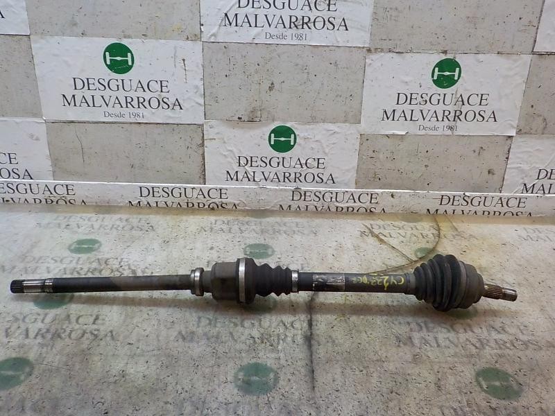 Recambio de transmision derecha para citroën c4 grand picasso 1.6 16v hdi fap referencia OEM IAM   