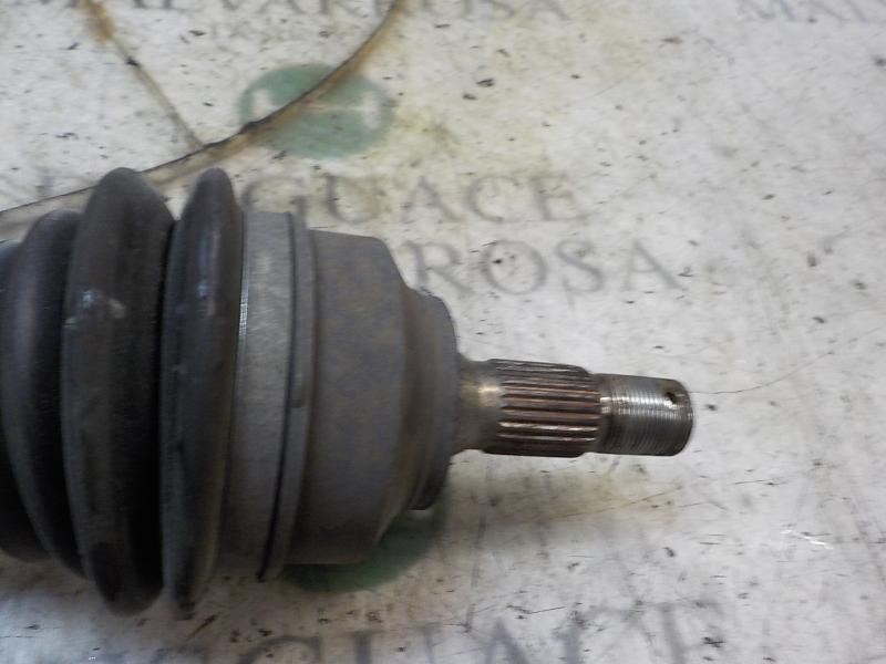 Recambio de transmision derecha para citroën c4 grand picasso 1.6 16v hdi fap referencia OEM IAM   