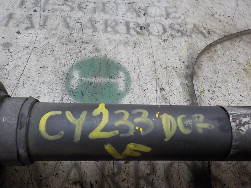 Recambio de transmision derecha para citroën c4 grand picasso 1.6 16v hdi fap referencia OEM IAM   