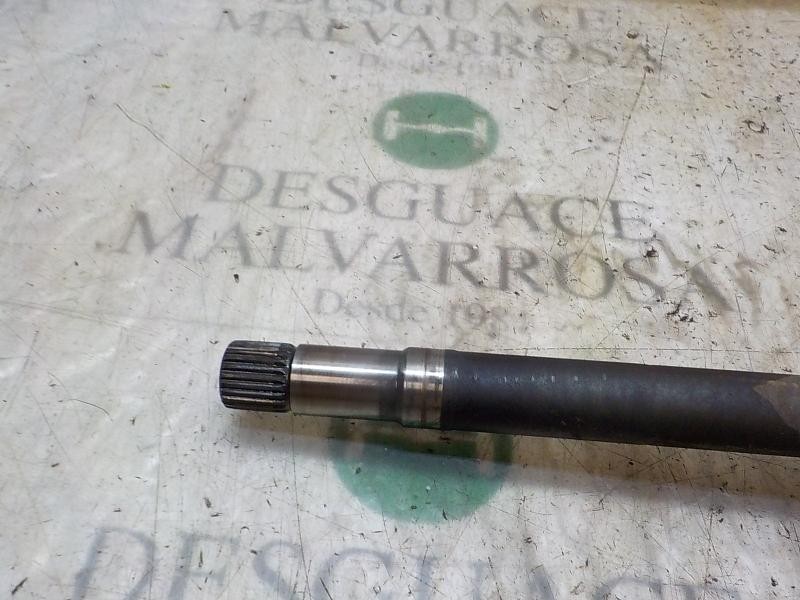 Recambio de transmision derecha para citroën c4 grand picasso 1.6 16v hdi fap referencia OEM IAM   