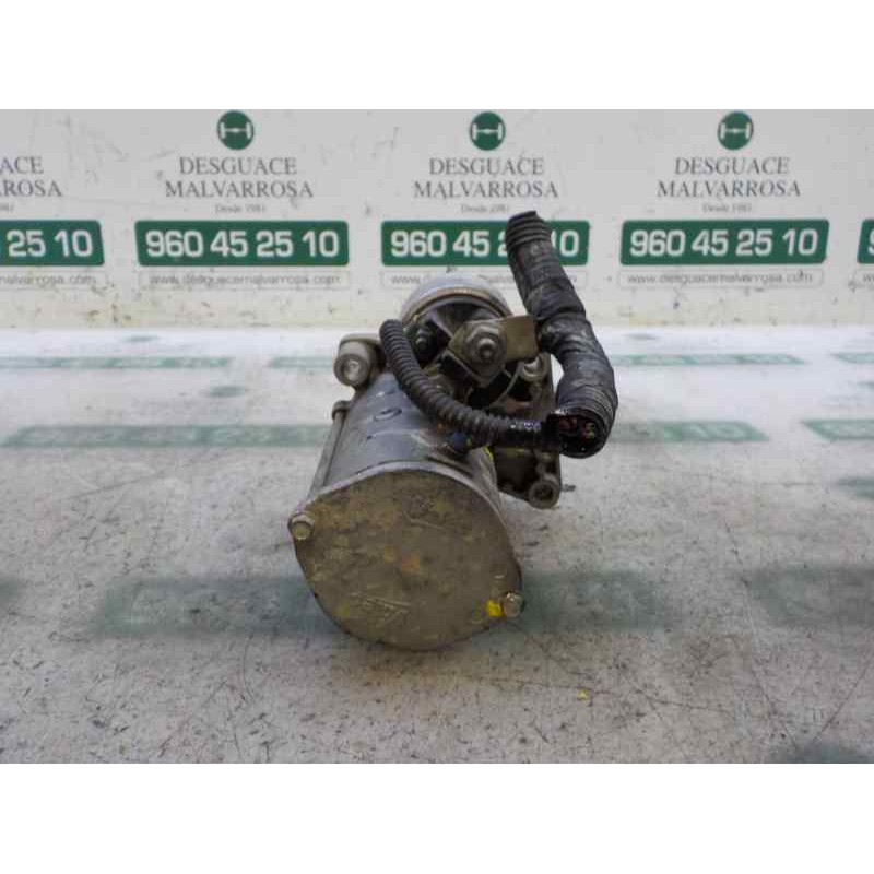 Recambio de motor arranque para peugeot 308 1.6 16v hdi fap referencia OEM IAM 5802AE 9662854180 1698MAB3