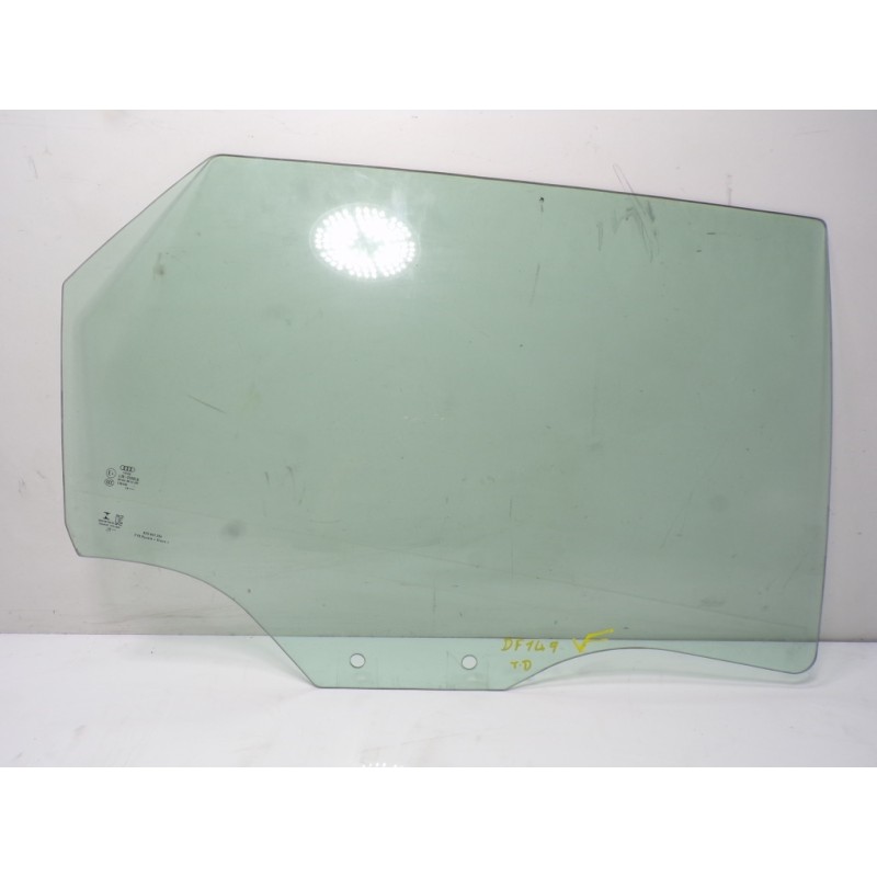 Recambio de cristal puerta trasero derecho para audi a1 sportback (gba) 1.0 tfsi referencia OEM IAM 82G845206  