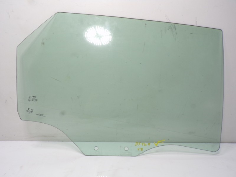 Recambio de cristal puerta trasero derecho para audi a1 sportback (gba) 1.0 tfsi referencia OEM IAM 82G845206  
