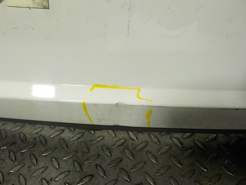 Recambio de paragolpes trasero para seat leon (5f1) 1.6 tdi referencia OEM IAM 5F0807421MGRU  