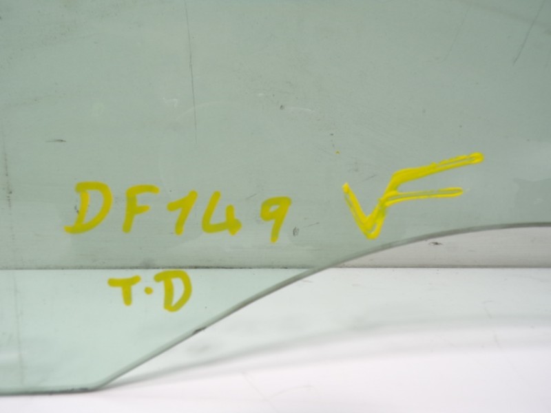 Recambio de cristal puerta trasero derecho para audi a1 sportback (gba) 1.0 tfsi referencia OEM IAM 82G845206  