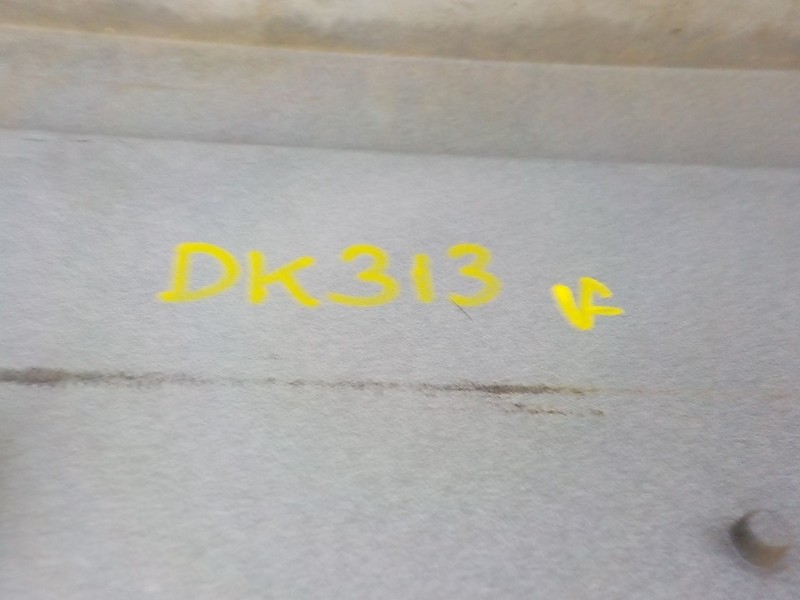 Recambio de paragolpes trasero para seat leon (5f1) 1.6 tdi referencia OEM IAM 5F0807421MGRU  