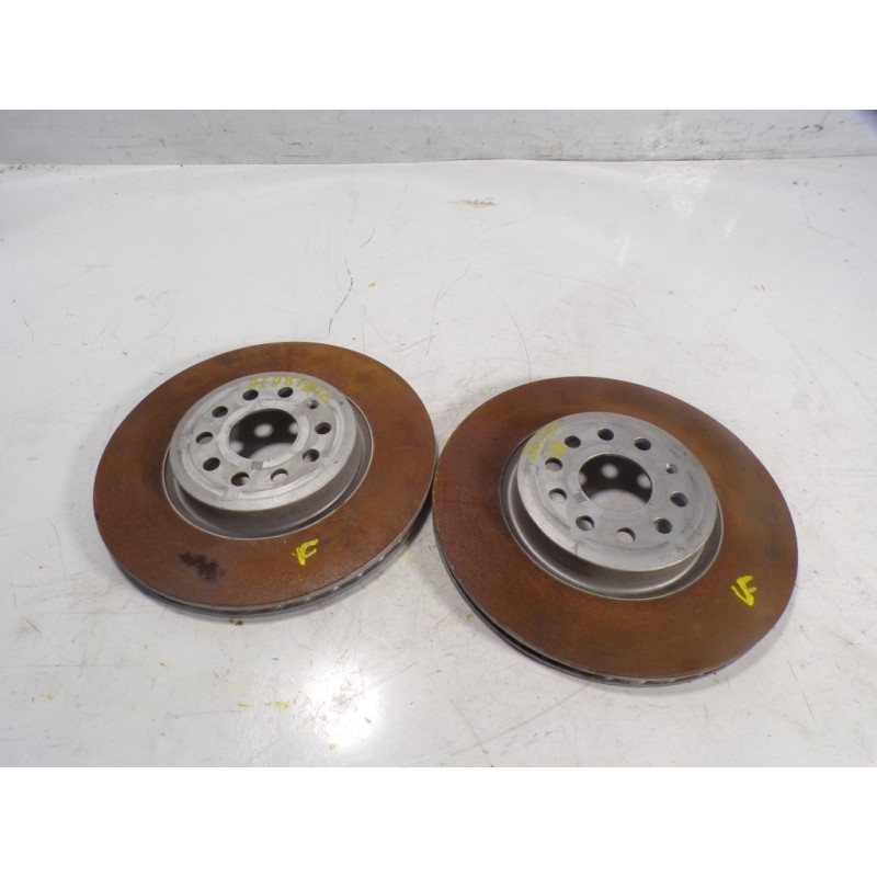 Recambio de disco freno delantero para volkswagen id.3 (e11) pro 1st referencia OEM IAM 1EA615301  