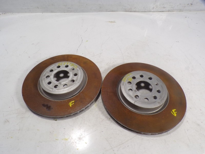 Recambio de disco freno delantero para volkswagen id.3 (e11) pro 1st referencia OEM IAM 1EA615301  