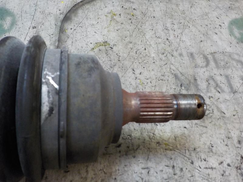 Recambio de transmision izquierda para citroën c4 grand picasso 1.6 16v hdi fap referencia OEM IAM   