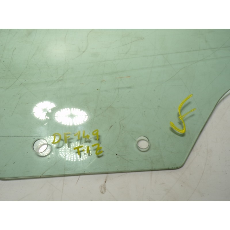 Recambio de cristal puerta trasero izquierdo para audi a1 sportback (gba) 1.0 tfsi referencia OEM IAM 82G845205  