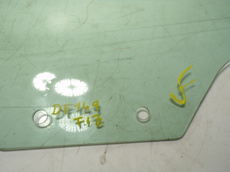 Recambio de cristal puerta trasero izquierdo para audi a1 sportback (gba) 1.0 tfsi referencia OEM IAM 82G845205  