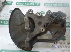 Recambio de mangueta delantera izquierda para mercedes-benz clase c (w204) berlina 2.2 cdi cat referencia OEM IAM A2043320101   2