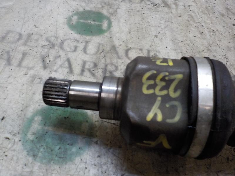 Recambio de transmision izquierda para citroën c4 grand picasso 1.6 16v hdi fap referencia OEM IAM   