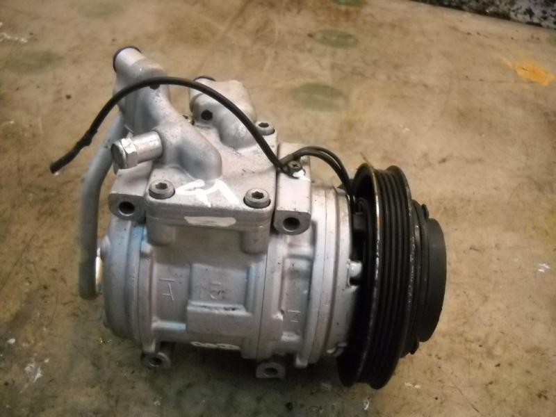 Recambio de compresor aire acondicionado para kia shuma 1.5 cat referencia OEM IAM   