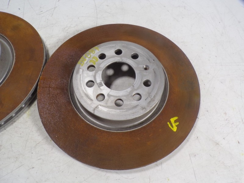 Recambio de disco freno delantero para volkswagen id.3 (e11) pro 1st referencia OEM IAM 1EA615301  